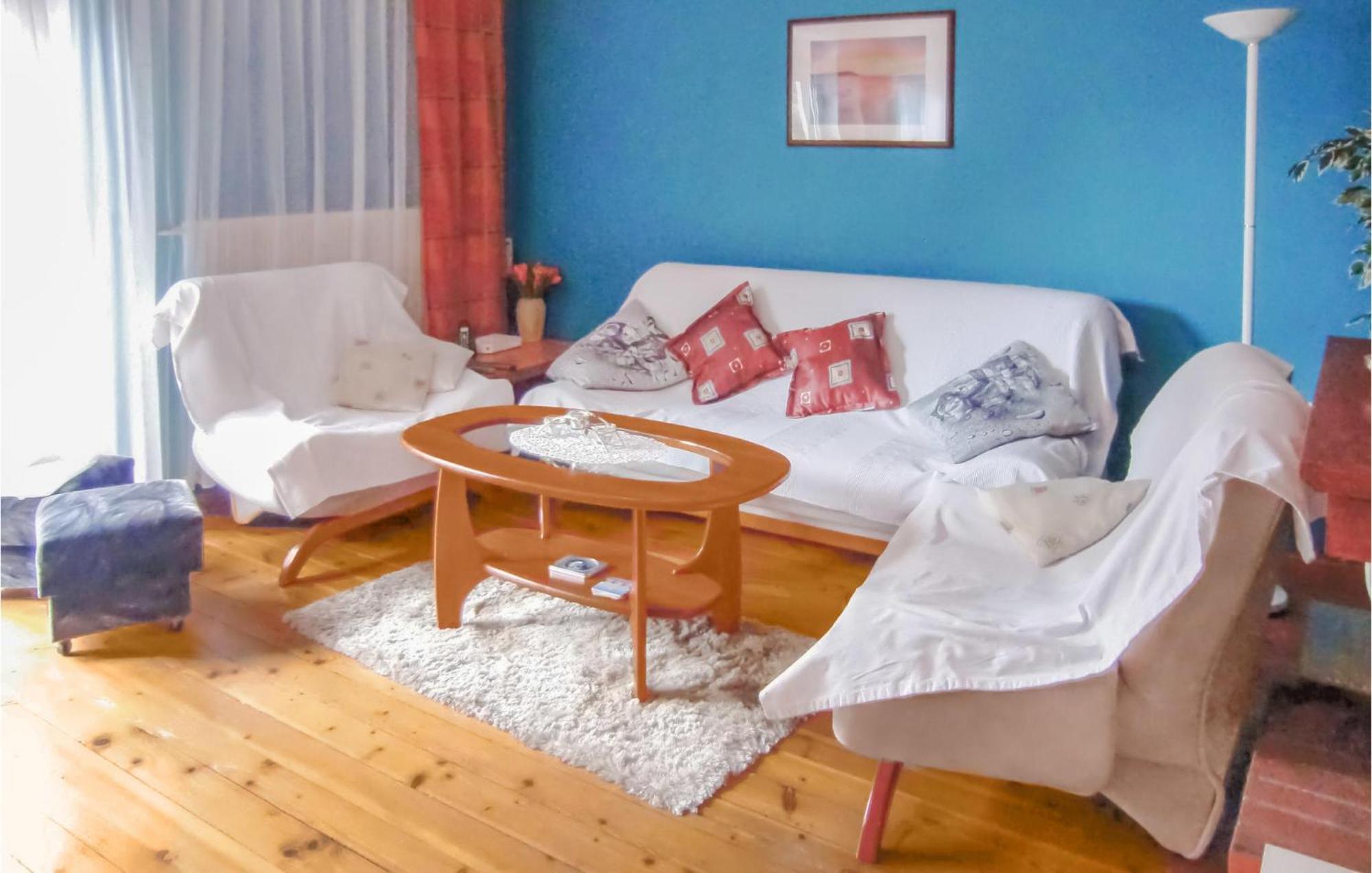 Amazing Home In Kolczewo With Sauna ภายนอก รูปภาพ