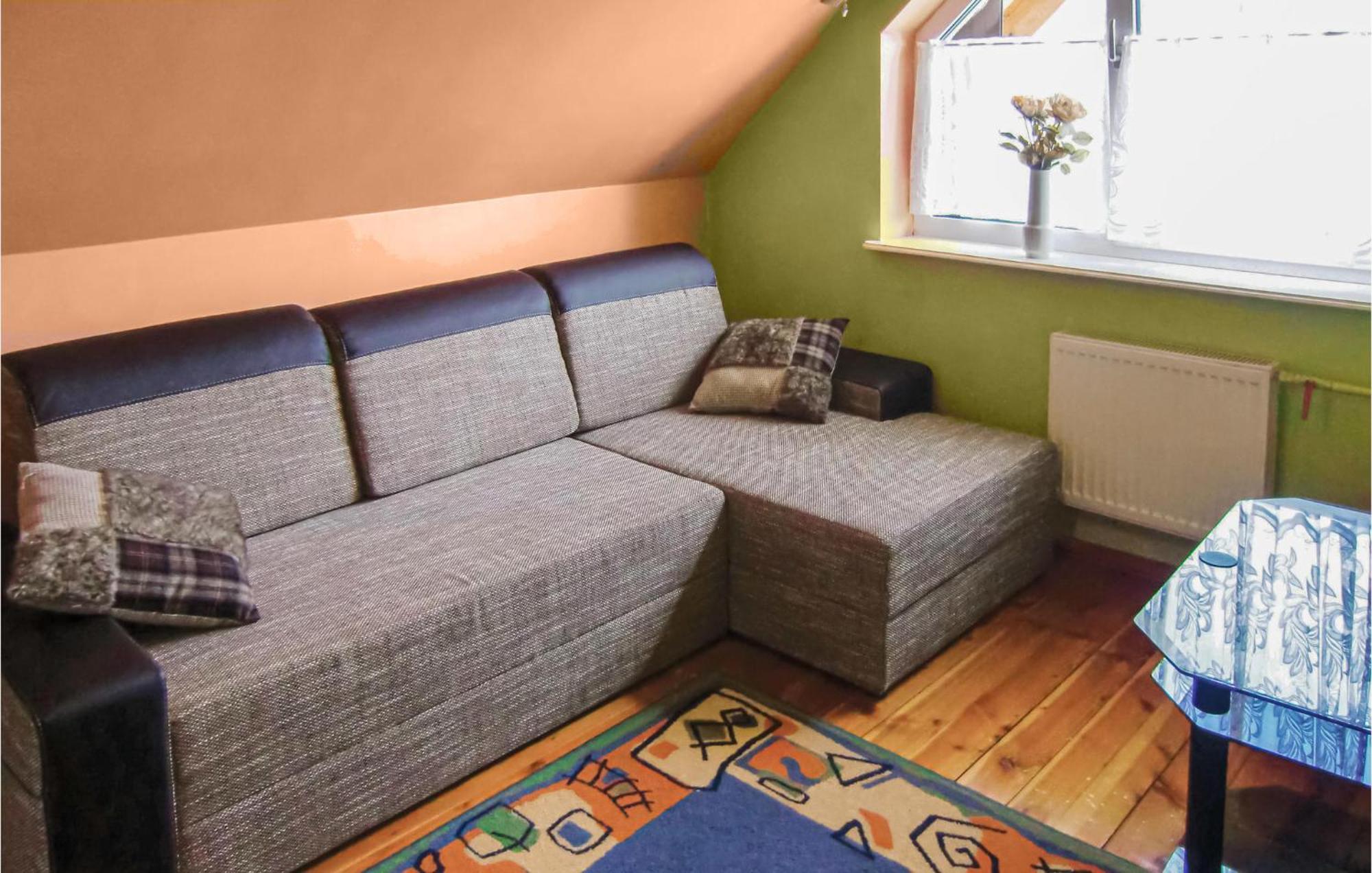 Amazing Home In Kolczewo With Sauna ภายนอก รูปภาพ