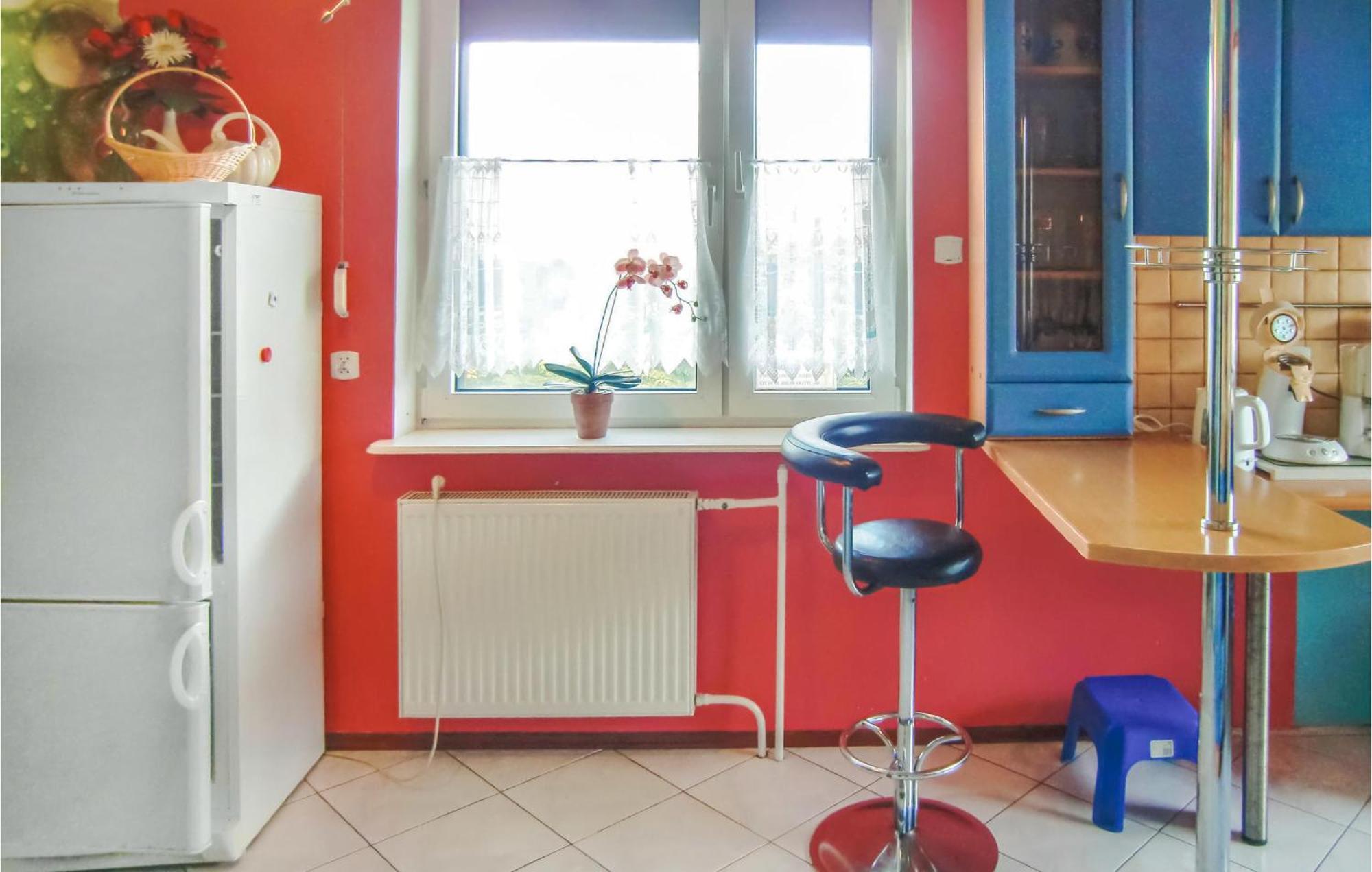 Amazing Home In Kolczewo With Sauna ภายนอก รูปภาพ