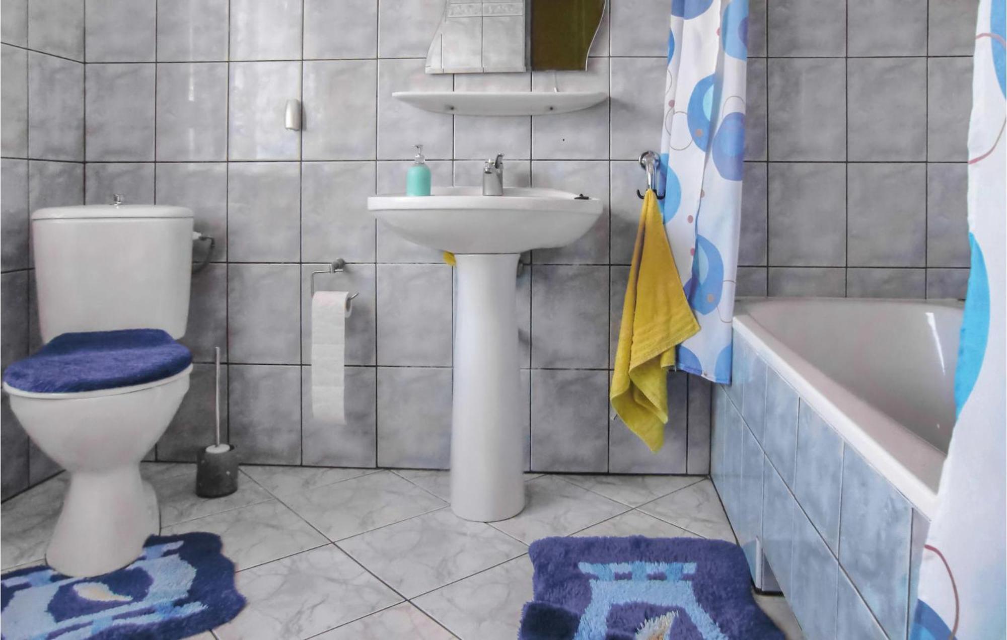 Amazing Home In Kolczewo With Sauna ภายนอก รูปภาพ
