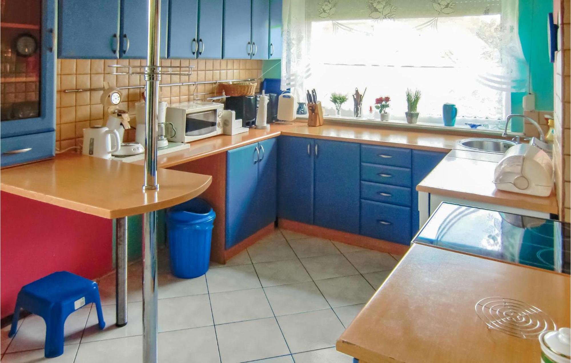 Amazing Home In Kolczewo With Sauna ภายนอก รูปภาพ
