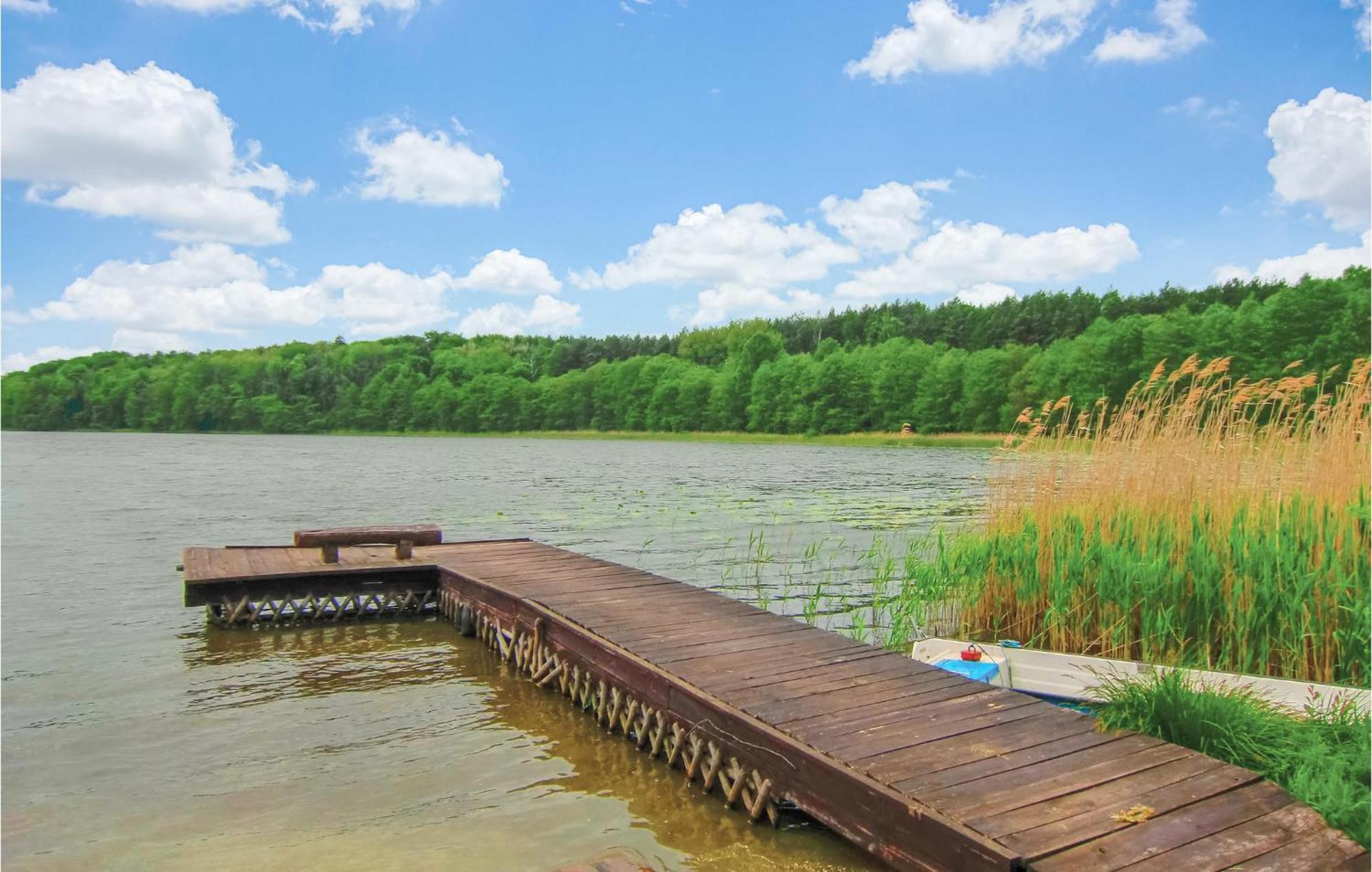 Amazing Home In Kolczewo With Sauna ภายนอก รูปภาพ